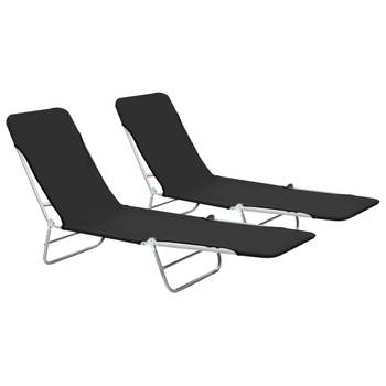 Klappliege 2er Set X2244