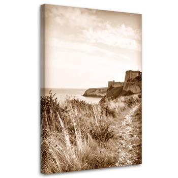 Wandbild Strand