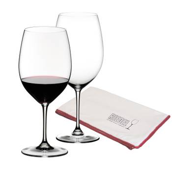 Rotweingläser Vinum 3er Set