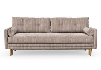 Amy 3-Sitzer Sofa mit Schlaffunktion