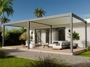 Bioklimatische Pergola ECLIPSE