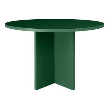 Runder MDF-Tisch, 3 cm dick, Matilda