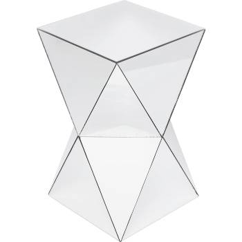 Table d'appoint Luxury Triangle