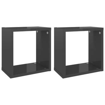 Étagère cube (lot de 2) 3016486-4