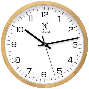 Wanduhr WOLFSBURG