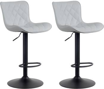 Barkrukken Emma set van 2