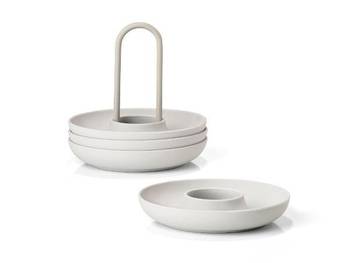 Eierbecher Singles 4er-Set