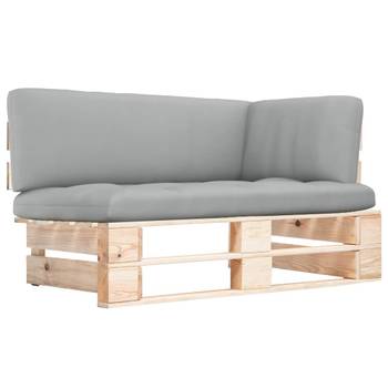 Paletten Ecksofa 3016504-7