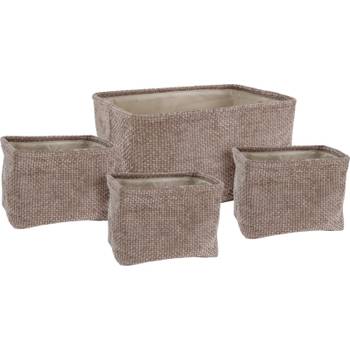 Aufbewahrungskörbe 98698 4er Set