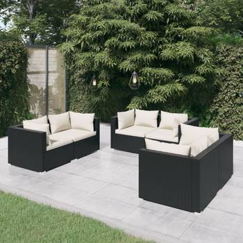 Garten-Lounge-Set (6-teilig) 3013635-18