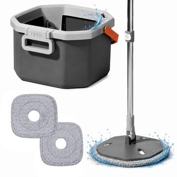 Kit serpillière avec réservoir