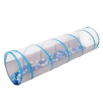 Pop-up Tunnel mit Bälle für Kinder