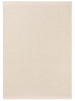 Handgewebter Wollteppich Rocco