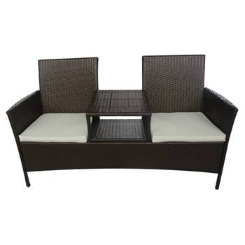 Gartensofa (2er Set) 3000805