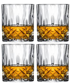 Whiskey Glas Moray 4er Set