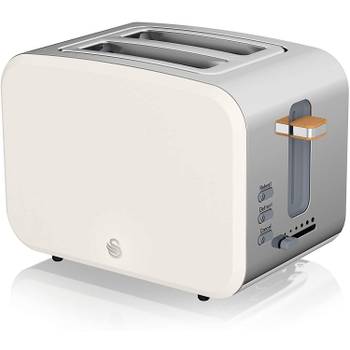 Toaster Nordic ST14610WHTNEU