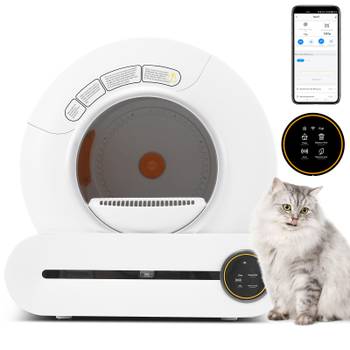 Katzenklo CP373
