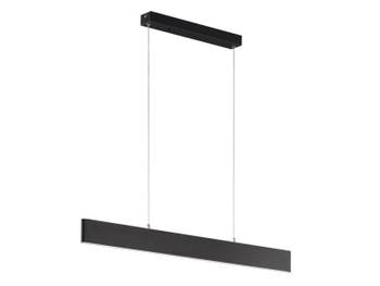 LED-Pendelleuchte Sileas III