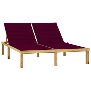 Chaise longue