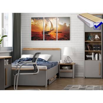 Jugendzimmer Selim 19K (6-teilig)