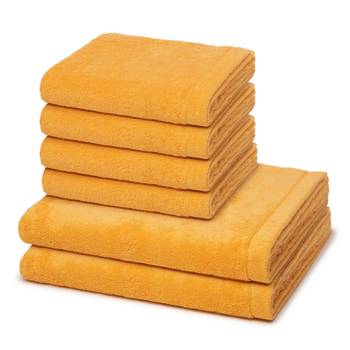 Handtuch-Set Lifestyle (6-teilig)