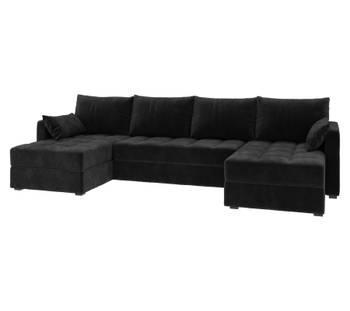 Ecksofa mit Schlaffunktion HOT-U