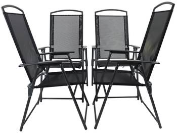 Gartenstuhl Gise 4 4er Set