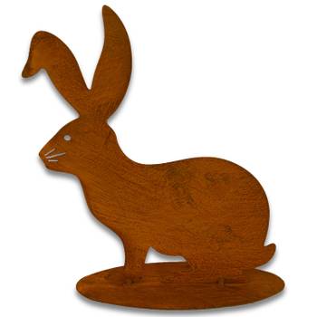 Dekofigur Osterhase