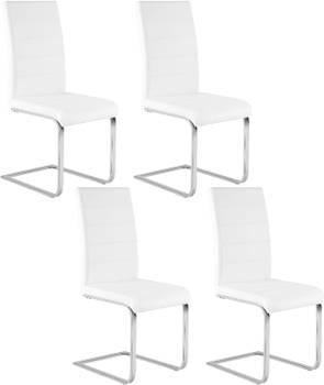 Schwingstuhl Zakaria (4er Set)