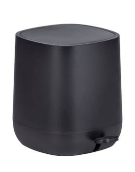 Poubelle de salle de bain avec pédale