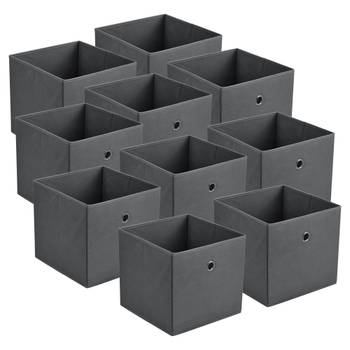 Aufbewahrungsbox Virrat im 10er-Set