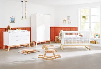 Kinderzimmer-Set 'Bridge' extrabreit…