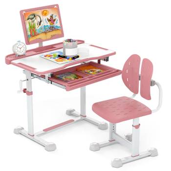 Kinder Schreibtisch mit Stuhl 2389