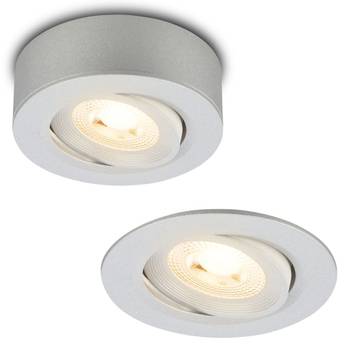 Aufbauspot Einbaustrahler Desi 7990014