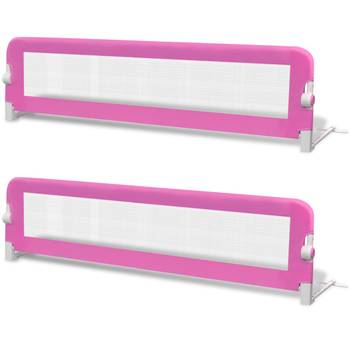 Barrière de lit 296527-2 (lot de 2)