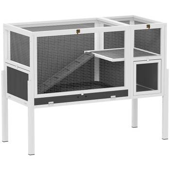 Kaninchenstall D51-501V90GY