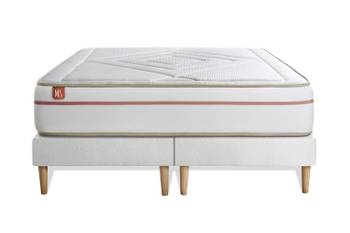 Matelas+sommier 180x200