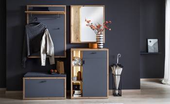 Garderobe Liam 211-OK (4-teilig)