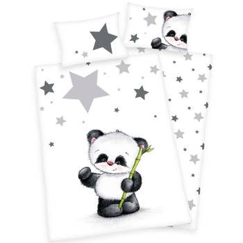 Baby Bettwäsche Panda
