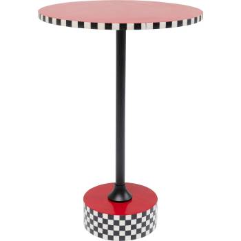 Beistelltisch Domero Checkers