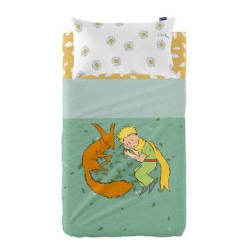 Le printemps Parure drap (2er Set)