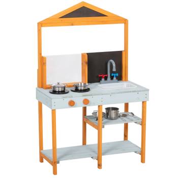 Outdoor Kinder Matschküche 350-206V00LB