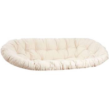 Coussin pour canapé papasan