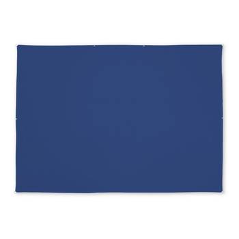 Voile d'ombrage rectangulaire bleu foncé