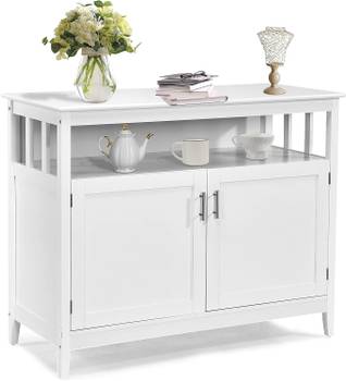 Sideboard mit verstellbarem Regal