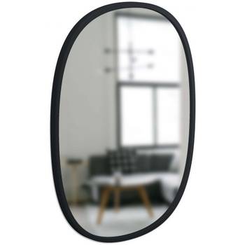 Miroir ovale 45,7 x 61 cm Hub