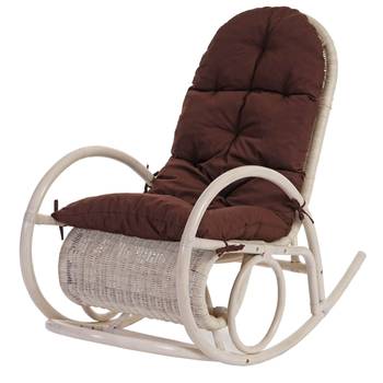 Fauteuil à bascule Esmeraldas