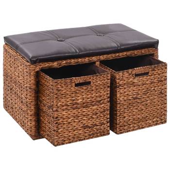 Banc de rangement 295906