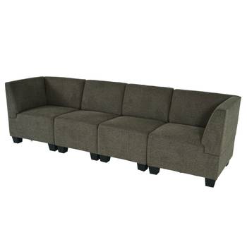 Modular 4-Sitzer Sofa Couch Lyon