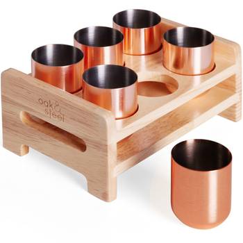 Set de verres à shot S1002 (Set de 6)